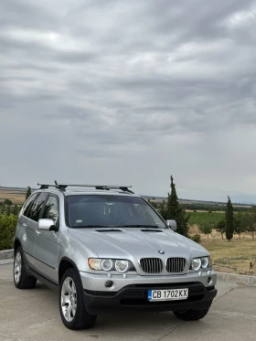 BMW X5 4.4i | Mobile.bg    4