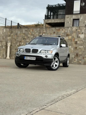     BMW X5 4.4i