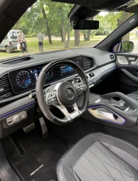 Mercedes-Benz GLE 63 S AMG - 170000 лв. - 27464893 5
