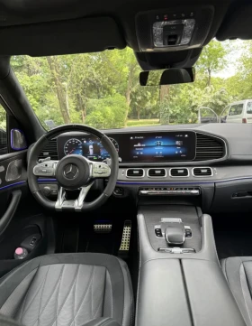 Mercedes-Benz GLE 63 S AMG - 170000 лв. - 27464893 6