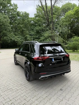 Mercedes-Benz GLE 63 S AMG - 170000 лв. - 27464893 3