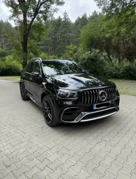 Mercedes-Benz GLE 63 S AMG 