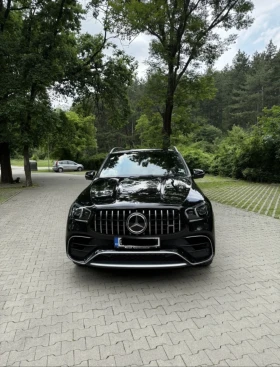 Mercedes-Benz GLE 63 S AMG - 170000 лв. - 27464893 2