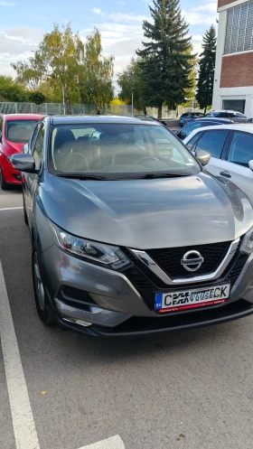 Обява за продажба на Nissan Qashqai Qachqai 01  ~36 600 лв. - изображение 1 | Auto.bg Обява за продажба на Nissan Qashqai Qachqai 01  ~36 600 лв. - изображение 1