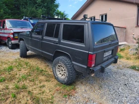 Обява за продажба на Jeep Cherokee XJ 2.1td ръчна скоростна кутия  ~3 800 лв. - изображение 2 | Auto.bg Обява за продажба на Jeep Cherokee XJ 2.1td ръчна скоростна кутия  ~3 800 лв. - изображение 2