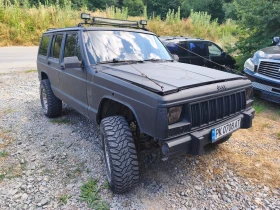 Обява за продажба на Jeep Cherokee XJ 2.1td ръчна скоростна кутия  ~3 800 лв. - изображение 1 | Auto.bg Обява за продажба на Jeep Cherokee XJ 2.1td ръчна скоростна кутия  ~3 800 лв. - изображение 1