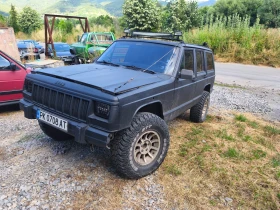 Обява за продажба на Jeep Cherokee XJ 2.1td ръчна скоростна кутия  ~3 800 лв. - изображение 1 | Auto.bg Обява за продажба на Jeep Cherokee XJ 2.1td ръчна скоростна кутия  ~3 800 лв. - изображение 1