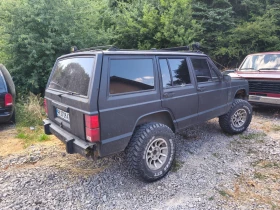Обява за продажба на Jeep Cherokee XJ 2.1td ръчна скоростна кутия  ~3 800 лв. - изображение 3 | Auto.bg Обява за продажба на Jeep Cherokee XJ 2.1td ръчна скоростна кутия  ~3 800 лв. - изображение 3