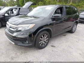 Honda Pilot 3.5L V-6 DI, VVT, 280HP Front Wheel Drive - 22000 лв. / 11248.42 € - 61133130 2