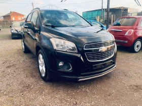 Chevrolet Trax 1.7cdti НАВИ - 3990 € / 7803.76 лв. - 54352657 3