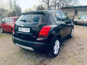 Chevrolet Trax 1.7cdti НАВИ - 3990 € / 7803.76 лв. - 54352657 7