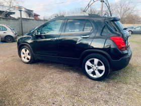 Chevrolet Trax 1.7cdti НАВИ - 3990 € / 7803.76 лв. - 54352657 4
