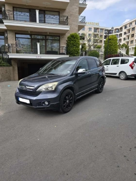 ����� �� �������� �� Honda Cr-v 2.2 CTDi- 4x4- ������
