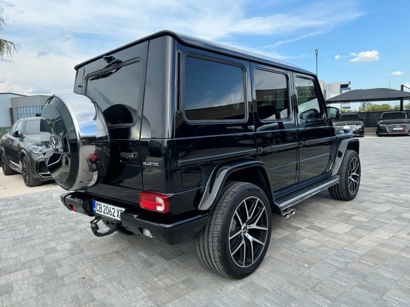 Mercedes-Benz G 350 AMG* BLUETEC* УНИКАТ!, снимка 5 - Автомобили и джипове - 46103744