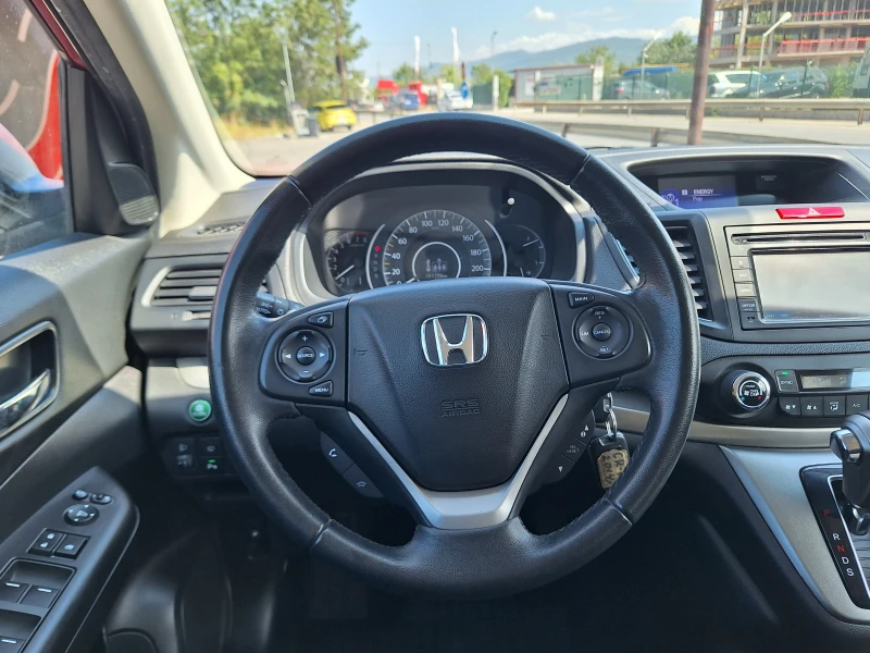 Honda Cr-v 2.0 i -4X4 - NAVI , снимка 10 - Автомобили и джипове - 46832393