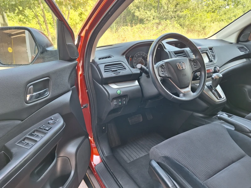 Honda Cr-v 2.0 i -4X4 - NAVI , снимка 8 - Автомобили и джипове - 46832393