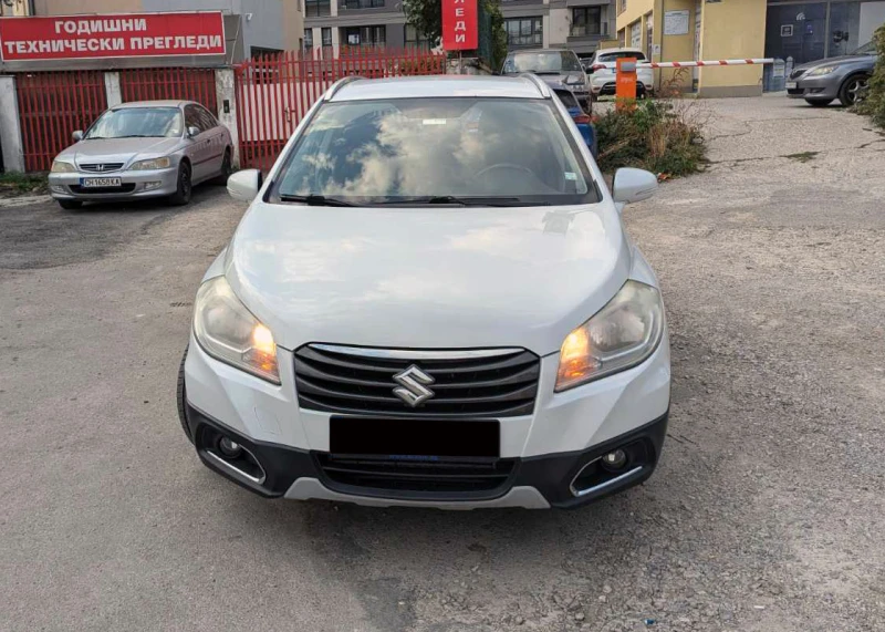 Suzuki SX4 S-Cross, снимка 1 - Автомобили и джипове - 47169467