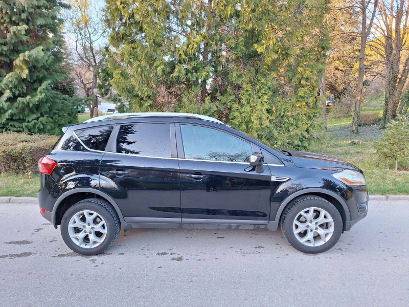 Ford Kuga 2.0TDCI 136к.с. 4х4 РАГИСТР. ОБСЛУЖ. ВС. ПЛАТЕНО, снимка 6 - Автомобили и джипове - 47603312