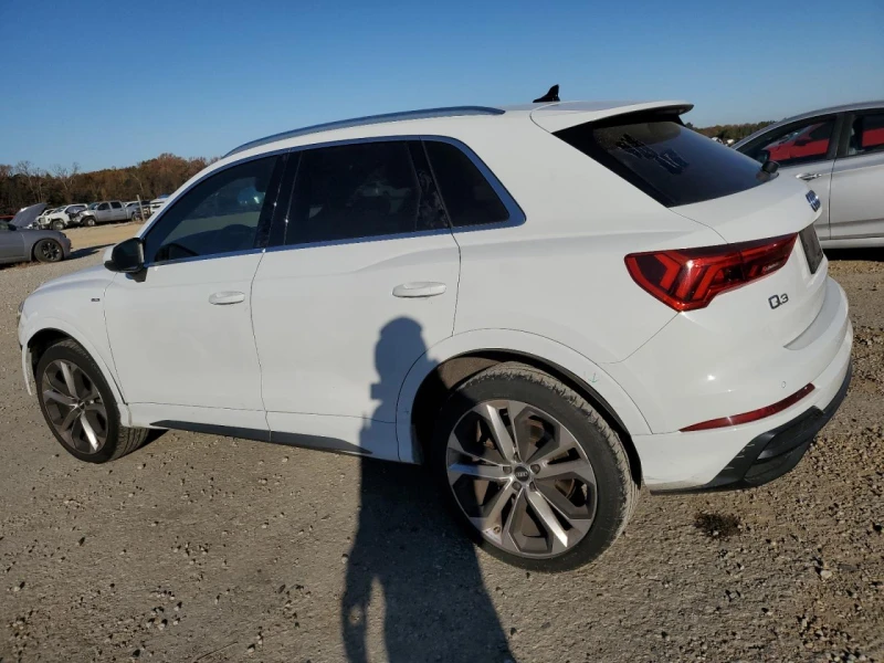 Audi Q3 PREMIUM PLUS S-LINE, снимка 2 - Автомобили и джипове - 48754018