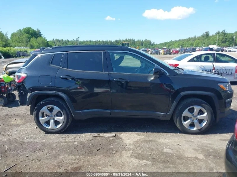 Jeep Cherokee, снимка 4 - Автомобили и джипове - 48773193