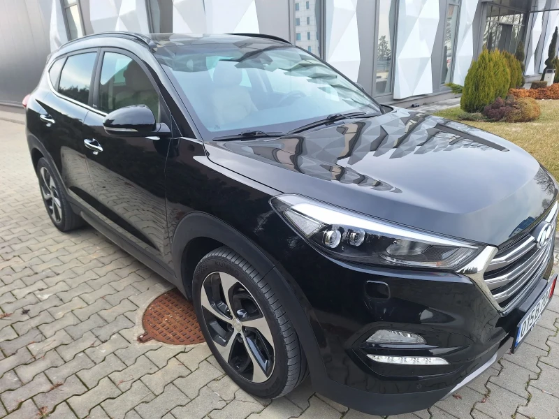 Hyundai Tucson Xpossible  KAYLESS  PANORAMA   4x4, снимка 5 - Автомобили и джипове - 49186537