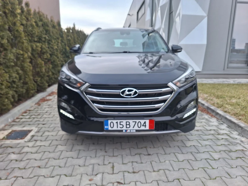 Hyundai Tucson Xpossible  KAYLESS  PANORAMA   4x4, снимка 2 - Автомобили и джипове - 49186537