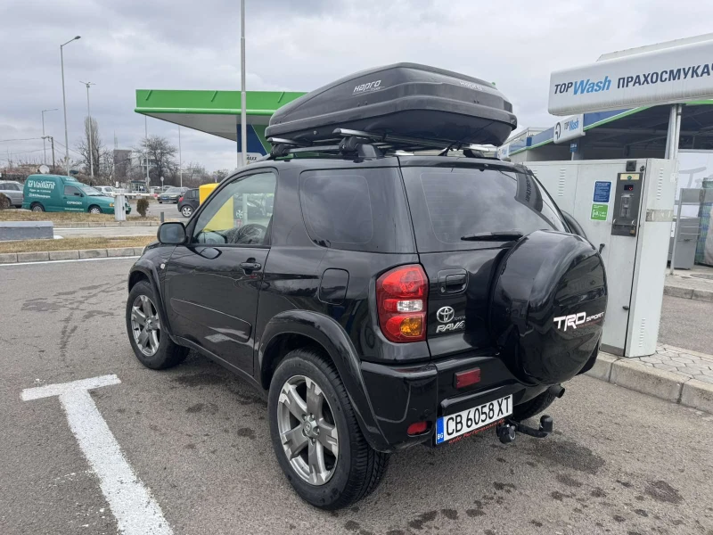 Toyota Rav4 2.0 TDI, снимка 4 - Автомобили и джипове - 49154199