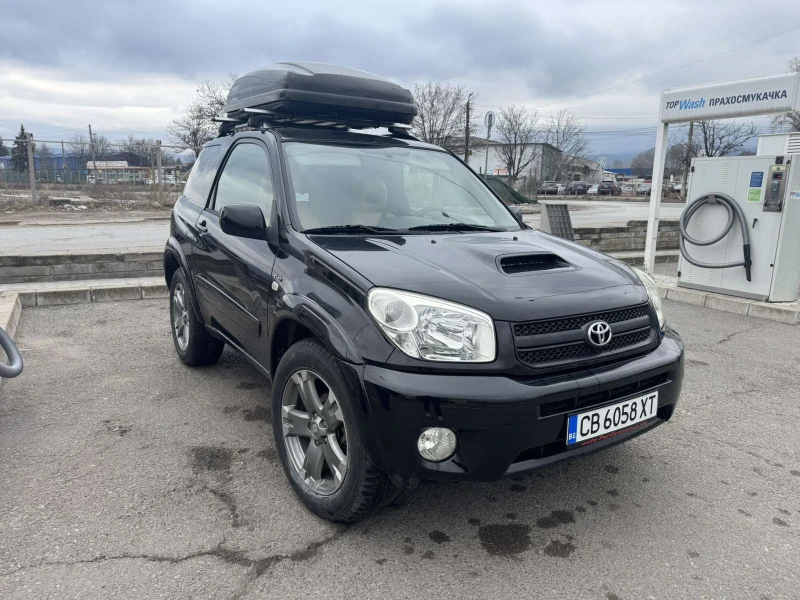 Toyota Rav4 2.0 TDI, снимка 2 - Автомобили и джипове - 49154199