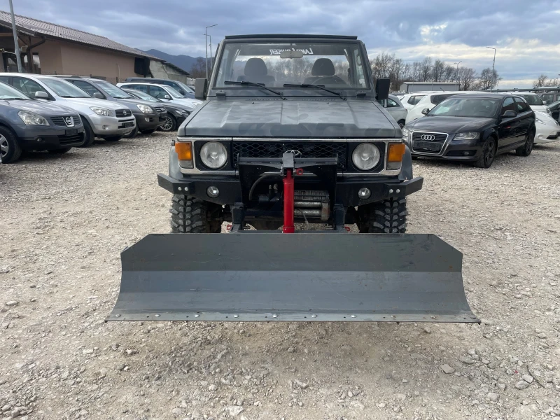 Toyota Land cruiser 2.4 дизел Италия, снимка 2 - Автомобили и джипове - 50311150