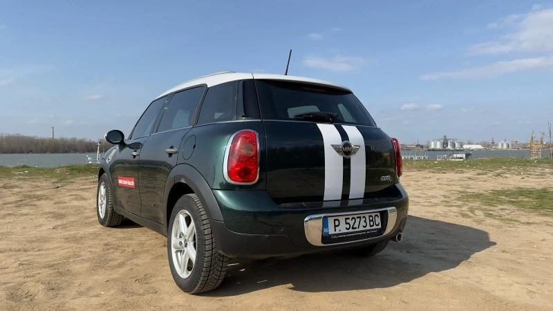 Mini Countryman, снимка 6 - Автомобили и джипове - 52588903