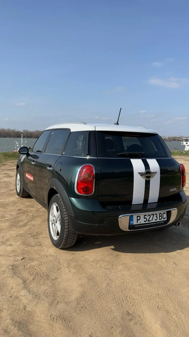 Mini Countryman, снимка 5 - Автомобили и джипове - 52588903