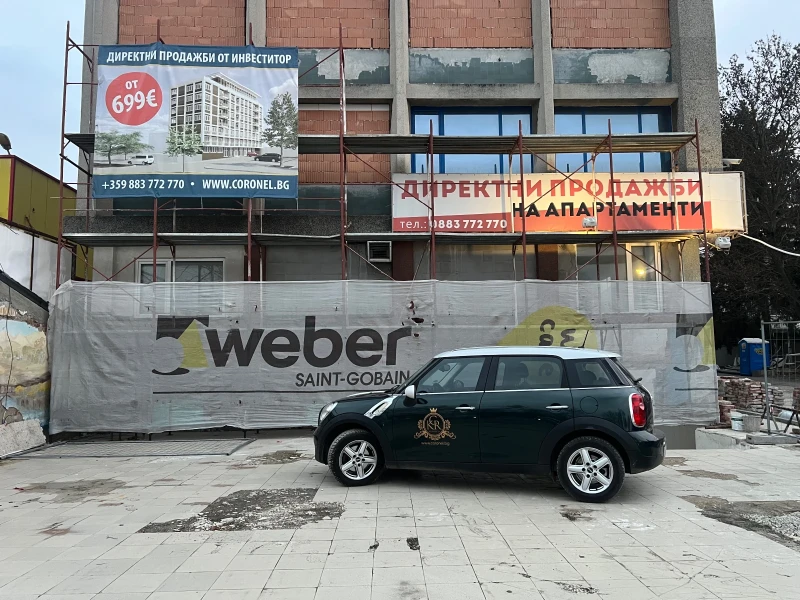 Mini Countryman, снимка 15 - Автомобили и джипове - 52588903