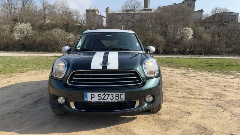 Mini Countryman, снимка 2 - Автомобили и джипове - 52588903