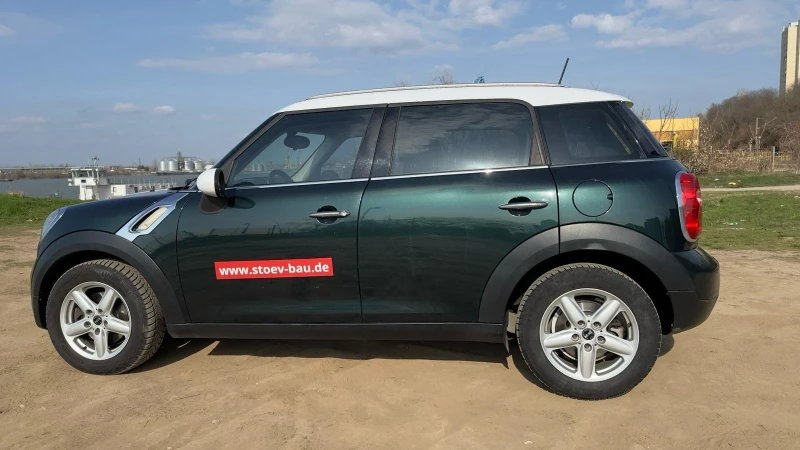 Mini Countryman, снимка 7 - Автомобили и джипове - 52588903