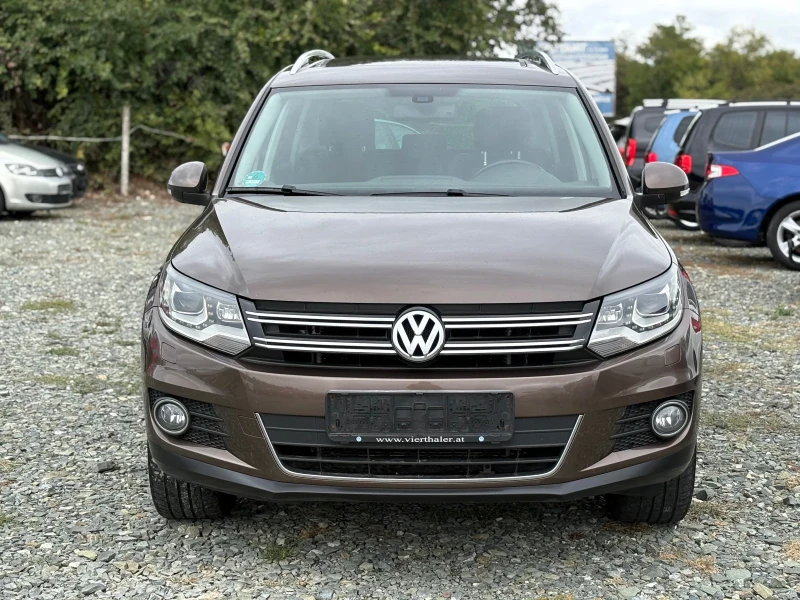 VW Tiguan, снимка 2 - Автомобили и джипове - 52255943