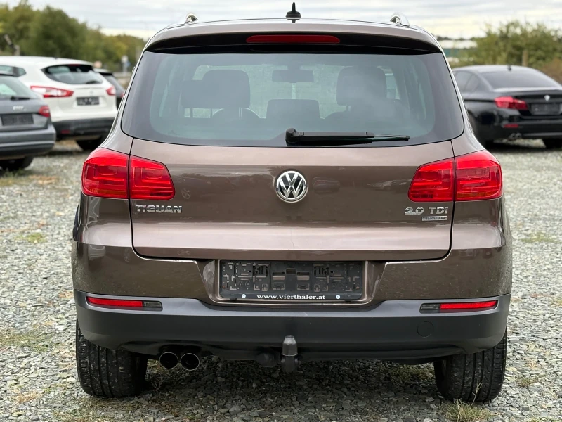 VW Tiguan, снимка 4 - Автомобили и джипове - 52255943