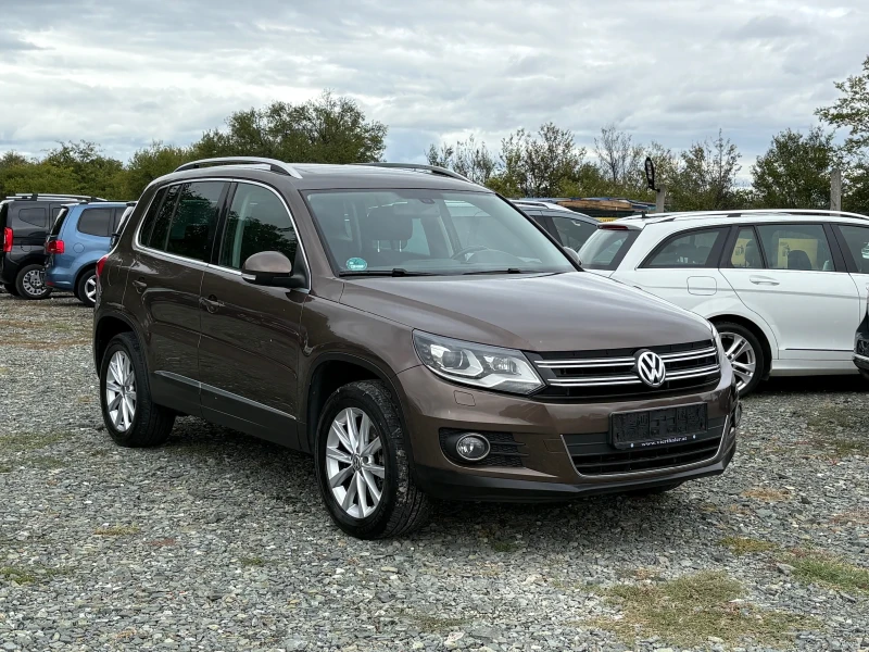 VW Tiguan, снимка 3 - Автомобили и джипове - 52255943