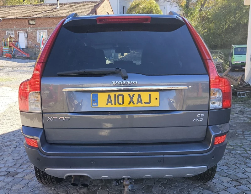 Volvo Xc90 2.4d 185к.с., снимка 5 - Автомобили и джипове - 52370219