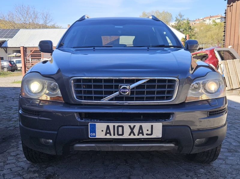 Volvo Xc90 2.4d 185к.с., снимка 3 - Автомобили и джипове - 52370219