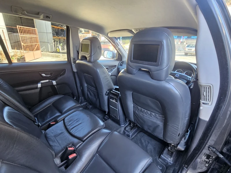 Volvo Xc90 2.4d 185к.с., снимка 8 - Автомобили и джипове - 52370219