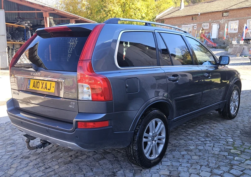 Volvo Xc90 2.4d 185к.с., снимка 6 - Автомобили и джипове - 52370219