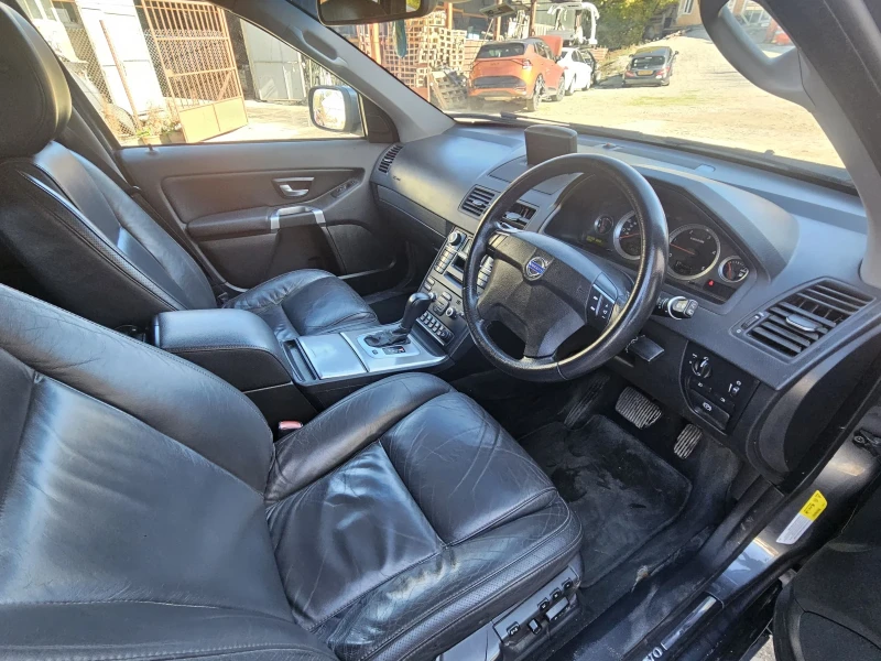 Volvo Xc90 2.4d 185к.с., снимка 11 - Автомобили и джипове - 52370219