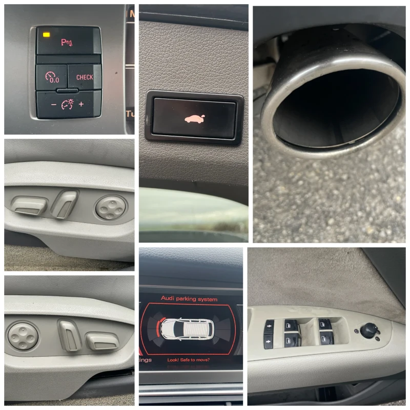 Audi Q7 3.0TDI QUATTRO 4X4 NAVI XENON, снимка 16 - Автомобили и джипове - 52576745