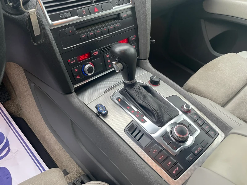 Audi Q7 3.0TDI QUATTRO 4X4 NAVI XENON, снимка 14 - Автомобили и джипове - 52576745