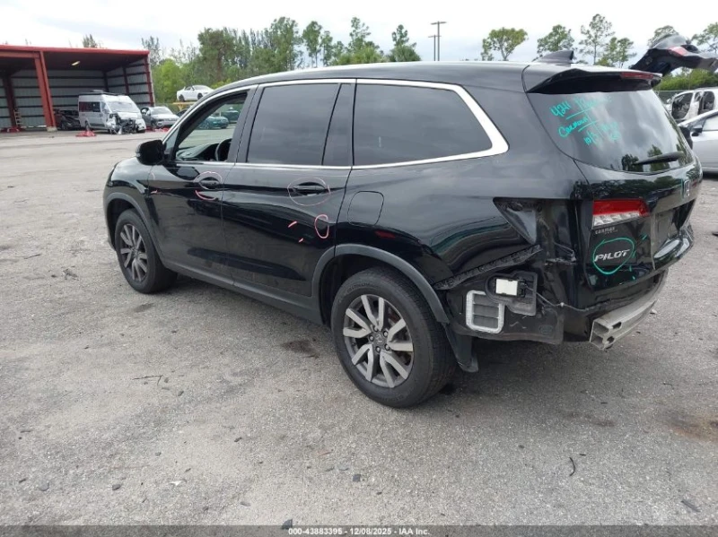 Honda Pilot 3.5L V-6 DI, VVT, 280HP Front Wheel Drive, снимка 9 - Автомобили и джипове - 52915378