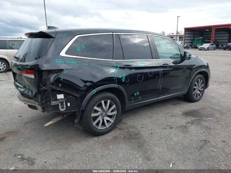 Honda Pilot 3.5L V-6 DI, VVT, 280HP Front Wheel Drive, снимка 10 - Автомобили и джипове - 52915378