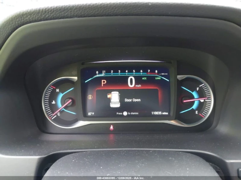 Honda Pilot 3.5L V-6 DI, VVT, 280HP Front Wheel Drive, снимка 13 - Автомобили и джипове - 52915378