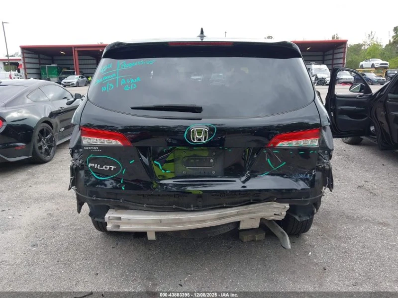 Honda Pilot 3.5L V-6 DI, VVT, 280HP Front Wheel Drive, снимка 12 - Автомобили и джипове - 52915378