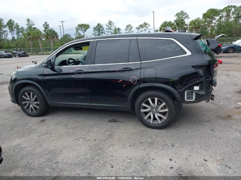 Honda Pilot 3.5L V-6 DI, VVT, 280HP Front Wheel Drive, снимка 7 - Автомобили и джипове - 52915378