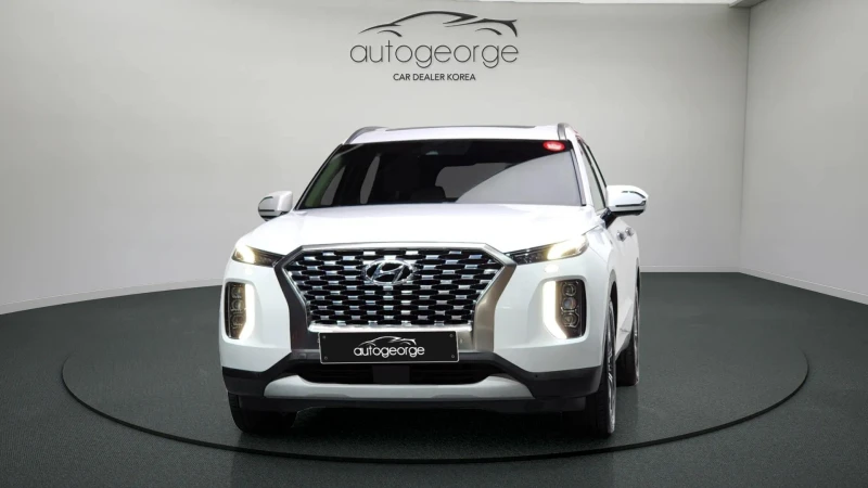 Hyundai Palisade 3.8 4WD Prestige autogeorge.com, снимка 3 - Автомобили и джипове - 53187581